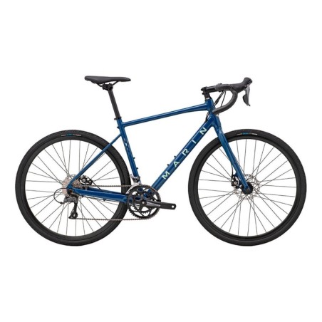 Bicicleta Gravel Marin Gestalt Azul: Aventura y Estilo ¡Compra Ya!