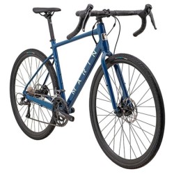Bicicleta Gravel Marin Gestalt Azul: Aventura y Estilo ¡Compra Ya!