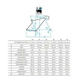 Bicicleta Gravel Marin Gestalt Azul: Aventura y Estilo ¡Compra Ya!