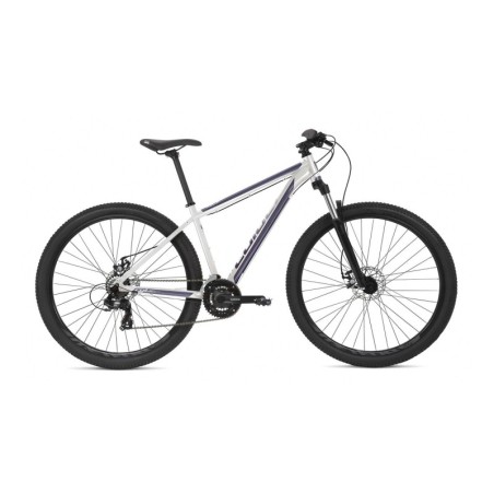 Bicicleta MTB Coluer Ascent 272 Blanco: ¡Aventura Espera!