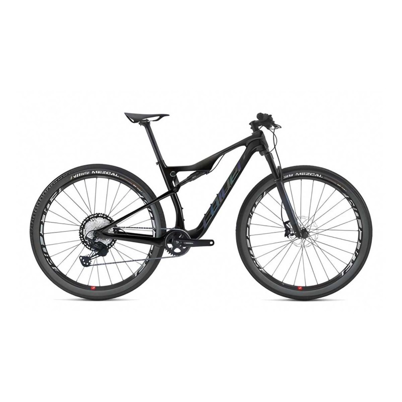Bicicleta MTB Coluer Stake CR 4.4 Negro - ¡Aventura sin límites!