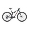 Bicicleta MTB Coluer Stake CR 4.4 Verde: ¡Aventura sin límites!