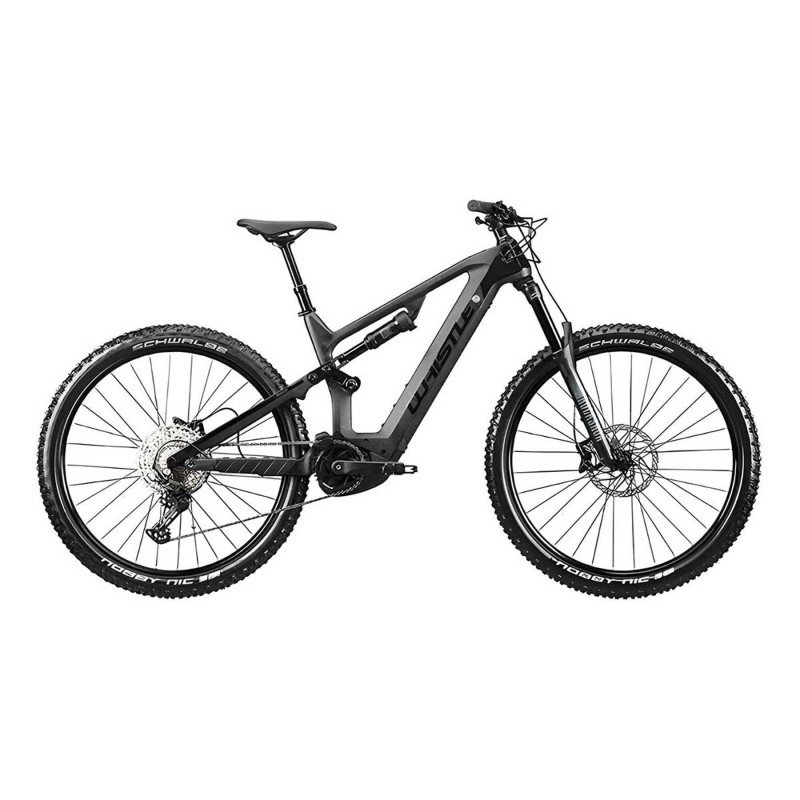Bicicleta Eléctrica Whistle B-Rush Carbon C4,2 LT - ¡Compra Ahora!