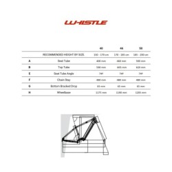 Bicicleta Eléctrica Whistle B-Rush Carbon C4,2 LT - ¡Compra Ahora!