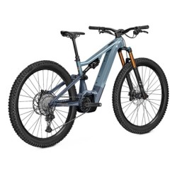 Bicicleta Eléctrica Focus Jam2 6.9 Oliva - ¡Descubre la Aventura!