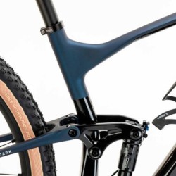 Bicicleta MTB Conor WRC Dark SRAM GX 2023 - ¡Compra Ahora!