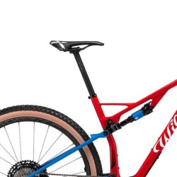 Bicicleta MTB Wilier Urta XT RockShox: ¡Aventura sin límites!