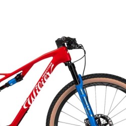 Bicicleta MTB Wilier Urta XT RockShox: ¡Aventura sin límites!