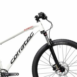 Compra la Bicicleta MTB Corratec X-Vert Elite Blanca - ¡Aventura!