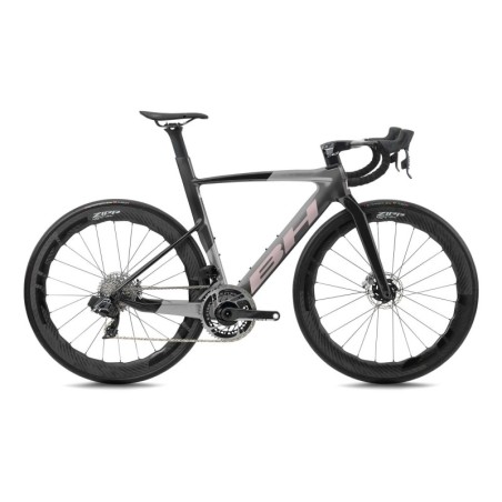 Bicicleta Carretera BH Aerolight 7.5: Ligera y Rápida - ¡Compra Ya!