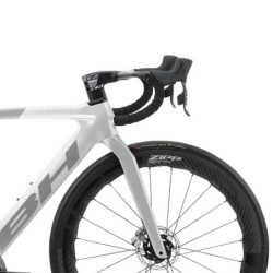 Bicicleta BH Aerolight 7.5 Gris: Ligera y Rápida - ¡Compra Ahora!