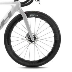 Bicicleta BH Aerolight 7.5 Gris: Ligera y Rápida - ¡Compra Ahora!