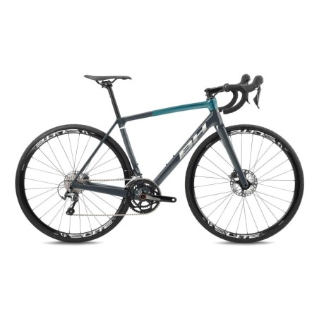 Bicicleta Carretera BH SL1 2.0: Ligera y Rápida, ¡Compra Ahora!