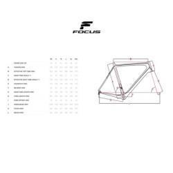 Bicicleta Ciclocross Focus Mares 9.7: ¡Rendimiento y Estilo!