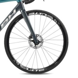 Bicicleta Carretera BH SL1 2.0: Ligera y Rápida, ¡Compra Ahora!
