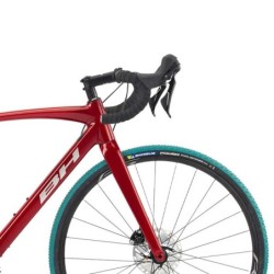 Bicicleta Ciclocross BH RX TEAM 3.0 Evo Rojo - ¡Aventúrate Ya!