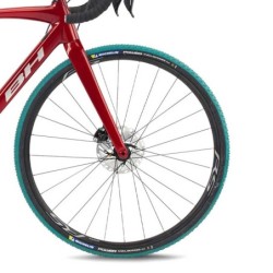 Bicicleta Ciclocross BH RX TEAM 3.0 Evo Rojo - ¡Aventúrate Ya!