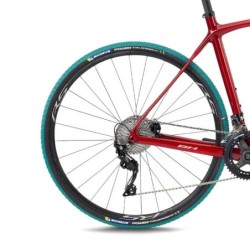 Bicicleta Ciclocross BH RX TEAM 3.0 Evo Rojo - ¡Aventúrate Ya!