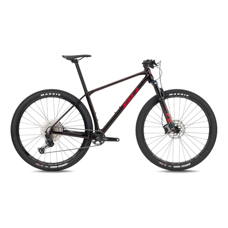 Bicicleta MTB BH Ultimate 7.5 Mix Granate Rojo - ¡Compra Ahora!
