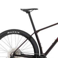 Bicicleta MTB BH Ultimate 7.5 Mix Granate Rojo - ¡Compra Ahora!