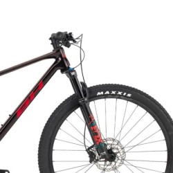 Bicicleta MTB BH Ultimate 7.5 Mix Granate Rojo - ¡Compra Ahora!