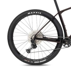 Bicicleta MTB BH Ultimate 7.5 Mix Granate Rojo - ¡Compra Ahora!