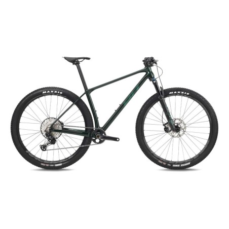 Bicicleta MTB BH Ultimate 7.7 Verdoso - ¡Aventura Sin Límites!