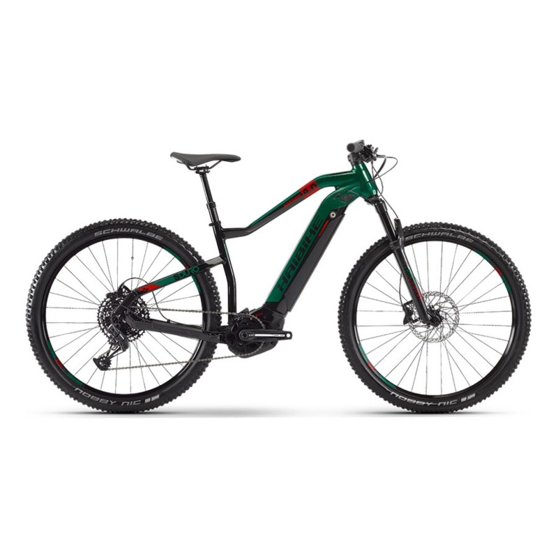Bicicleta Eléctrica Haibike SDURO HardNine 8.0 - ¡Descúbrela!