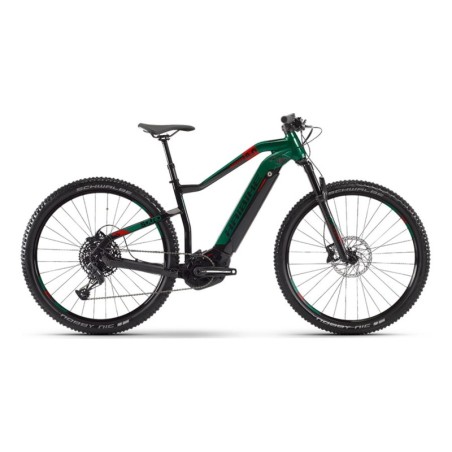 Bicicleta Eléctrica Haibike SDURO HardNine 8.0 - ¡Descúbrela!