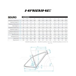 Bicicleta Eléctrica Haibike SDURO HardNine 8.0 - ¡Descúbrela!