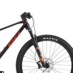 Bicicleta MTB BH Ultimate 8.0: ¡Rendimiento y Estilo!