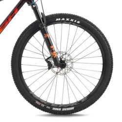 Bicicleta MTB BH Ultimate 8.0: ¡Rendimiento y Estilo!