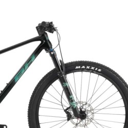 Bicicleta MTB BH Ultimate 8.0 Verdoso: ¡Aventura sin límites!