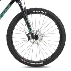 Bicicleta MTB BH Ultimate 8.0 Verdoso: ¡Aventura sin límites!