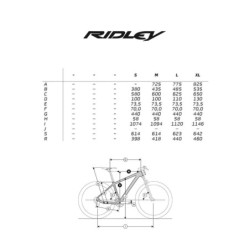 Bicicleta MTB Ridley Ignite A: ¡Potencia y Estilo! Compra Ahora