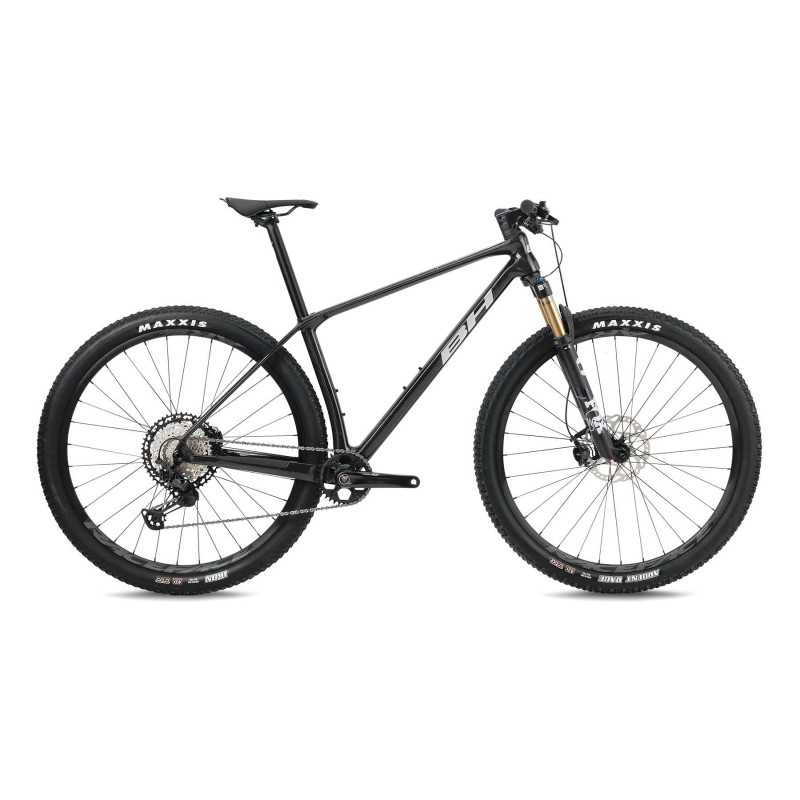 Compra Bicicleta MTB BH Ultimate 8.5 Negra - Rendimiento Superior