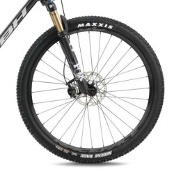 Compra Bicicleta MTB BH Ultimate 8.5 Negra - Rendimiento Superior