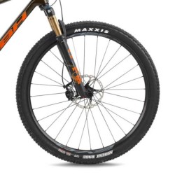 Bicicleta MTB BH Ultimate 9.0 Anaranjada - ¡Conquista el Terreno!