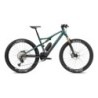 Bicicleta Eléctrica BH ILYNX Race Carbon Pro 7.9 Verde Gris - ¡Explora Ahora!