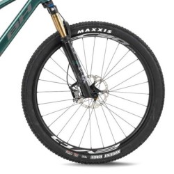 Bicicleta Eléctrica BH ILYNX Race Carbon Pro 7.9 Verde Gris - ¡Explora Ahora!