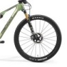 Bicicleta MTB Merida Ninety-Six RC 10K Verde: ¡Rendimiento Inigualable!