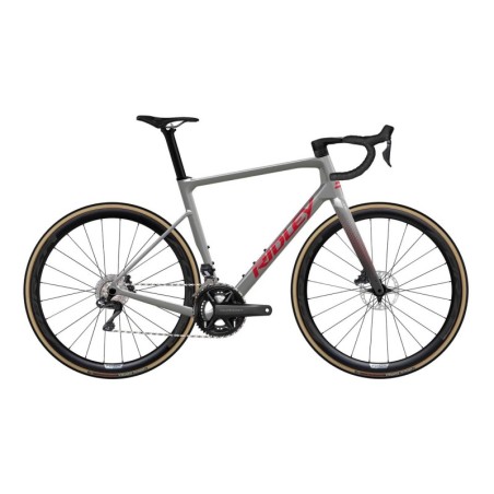 Bicicleta Ridley Grifn Ultegra DI2: ¡Rendimiento Superior!