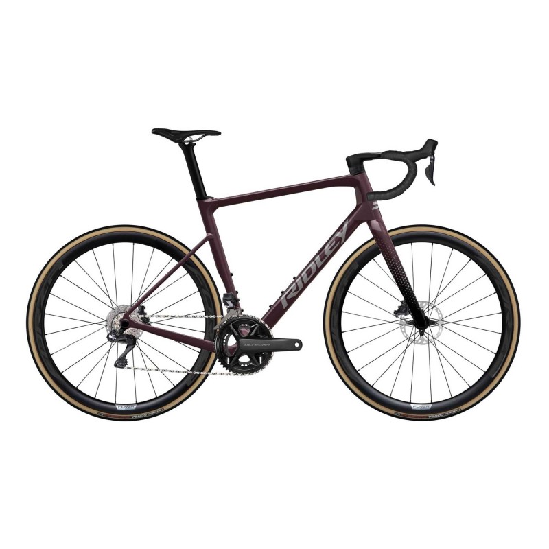 Bicicleta Ridley Grifn Ultegra DI2: ¡Rendimiento Superior!