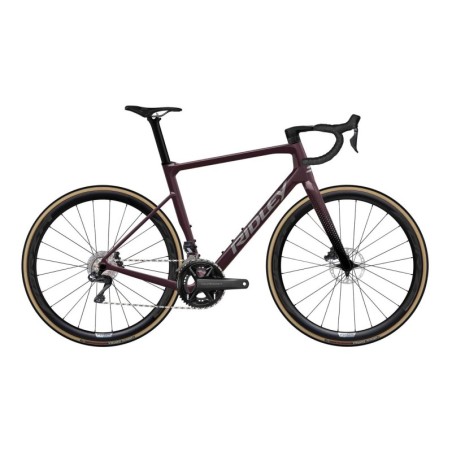 Bicicleta Ridley Grifn Ultegra DI2: ¡Rendimiento Superior!