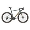 Bicicleta Gravel Ridley Grifn Shimano GRX 800 DI2 Verde - ¡Compra Ahora!