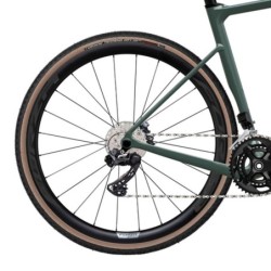 Bicicleta Gravel Ridley Grifn Shimano GRX 800 DI2 Verde - ¡Compra Ahora!