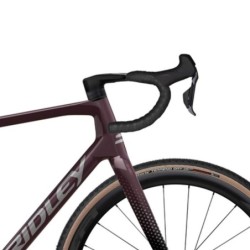 Bicicleta Gravel Ridley Grifn GRX 800 DI2: ¡Aventura al Máximo!