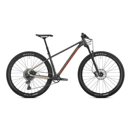 Bicicleta MTB Mondraker Chrono DC 29 Gris | ¡Compra Ahora!