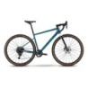 Bicicleta Gravel BMC URS01 TWO Azul - ¡Aventura Sin Límites!