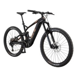 Bicicleta Eléctrica GT E-Force Amp+: ¡Potencia y Estilo!